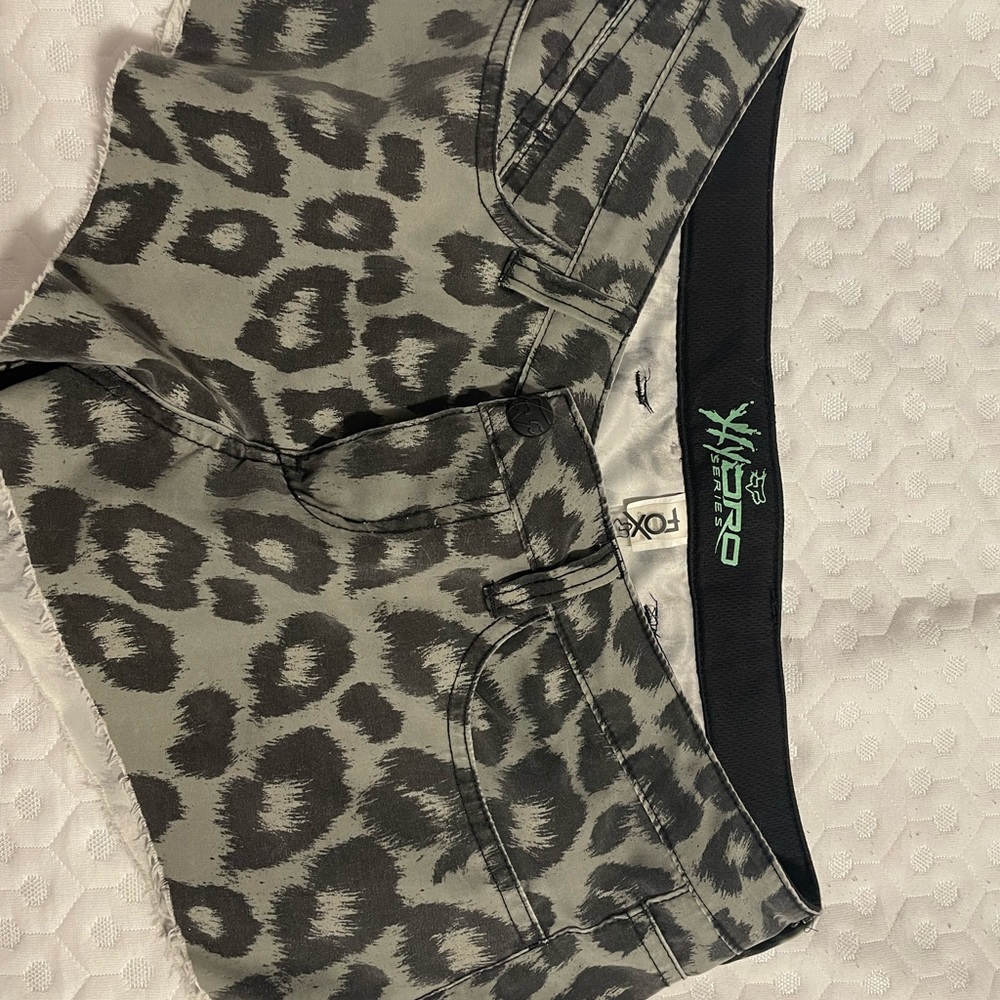Fox short